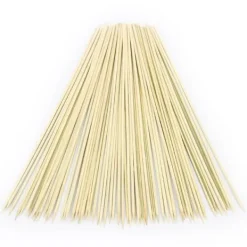 Maskiner Til Candyfloss>600 Candy sticks i bambus