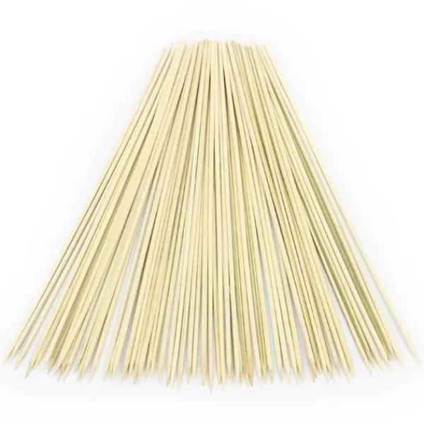 Maskiner Til Candyfloss>600 Candy sticks i bambus
