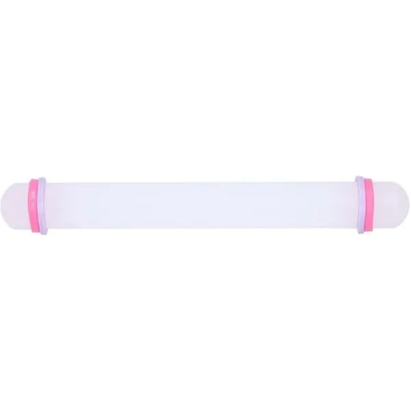 Kageruller>23 cm nonstick kagerulle småkager fondant kagedej rulle gør-det-selv bageværktøj