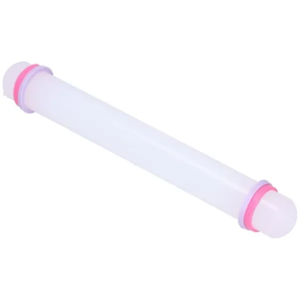 Kageruller>23 cm nonstick kagerulle småkager fondant kagedej rulle gør-det-selv bageværktøj