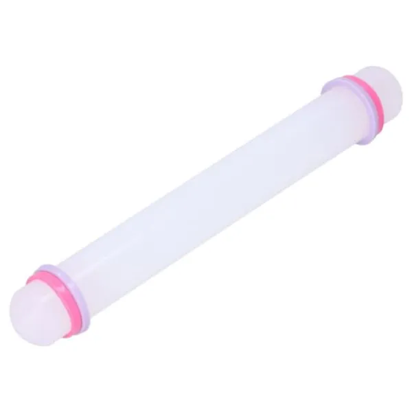 Kageruller>23 cm nonstick kagerulle småkager fondant kagedej rulle gør-det-selv bageværktøj