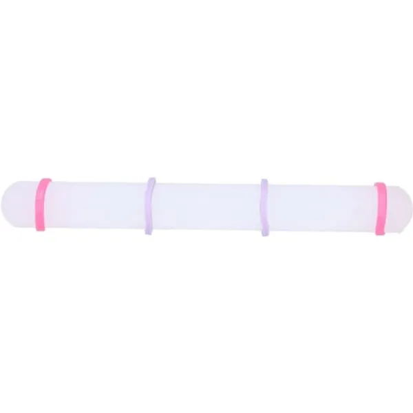 Kageruller>23 cm nonstick kagerulle småkager fondant kagedej rulle gør-det-selv bageværktøj