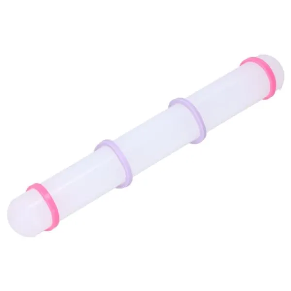 Kageruller>23 cm nonstick kagerulle småkager fondant kagedej rulle gør-det-selv bageværktøj