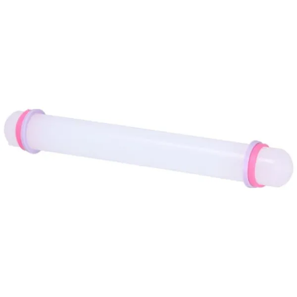 Kageruller>23 cm nonstick kagerulle småkager fondant kagedej rulle gør-det-selv bageværktøj