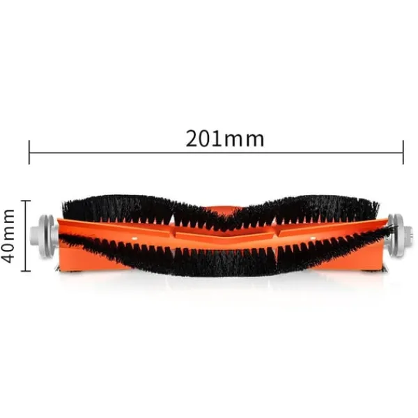 Støvsugertilbehør>14 dele tilbehørssæt til Xiaomi Mi Robot Vacuum Mop 2 STYTJ03ZHM