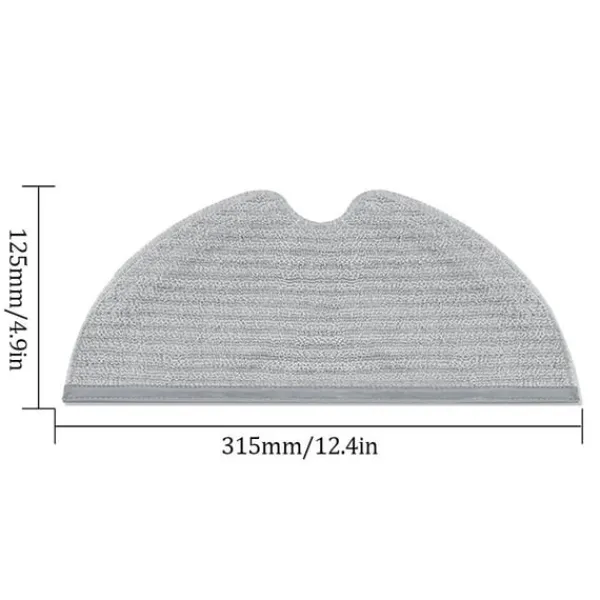 Støvsugertilbehør>14 dele tilbehørssæt til Xiaomi Mi Robot Vacuum Mop 2 STYTJ03ZHM