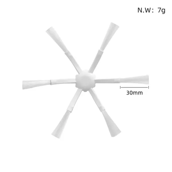Støvsugertilbehør>14 dele tilbehørssæt til Xiaomi Mi Robot Vacuum Mop 2 STYTJ03ZHM