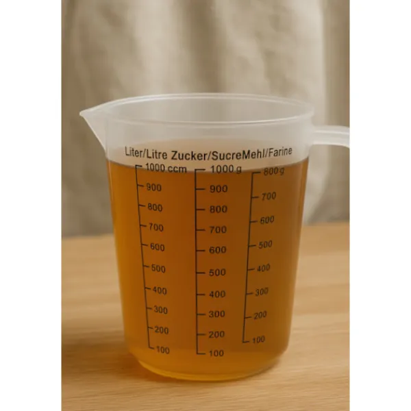 Målebægere & Måleskeer>1000 ml målebæger til væske