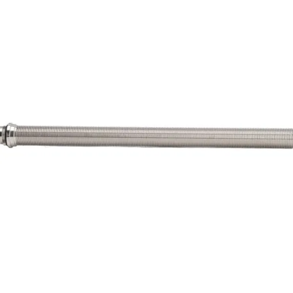 330 mm ölkran Låsfläns G5/8 Hembryggning av ölkran Skaft Förläng rör Vindispenserbar Vinverktyg Clearance