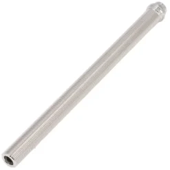 330 mm ölkran Låsfläns G5/8 Hembryggning av ölkran Skaft Förläng rör Vindispenserbar Vinverktyg Clearance