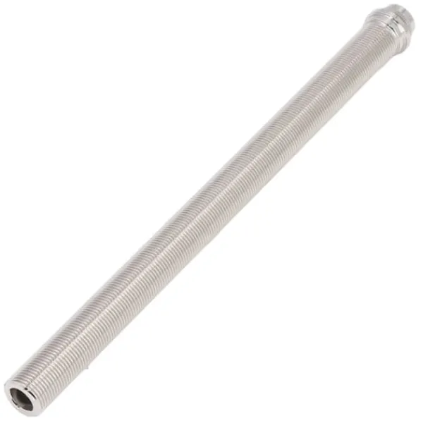 330 mm ölkran Låsfläns G5/8 Hembryggning av ölkran Skaft Förläng rör Vindispenserbar Vinverktyg Clearance