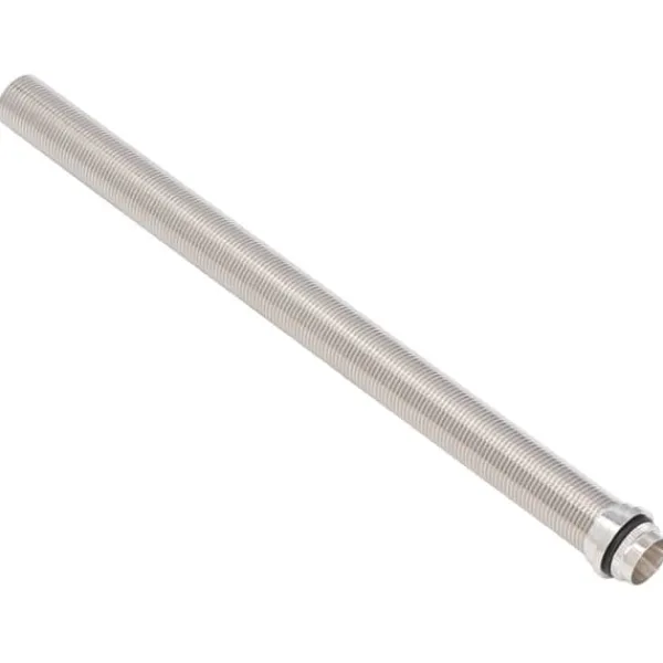330 mm ölkran Låsfläns G5/8 Hembryggning av ölkran Skaft Förläng rör Vindispenserbar Vinverktyg Clearance