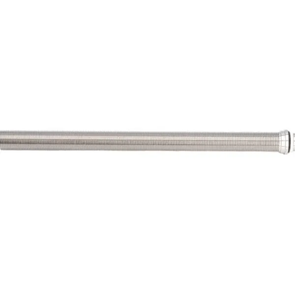 330 mm ölkran Låsfläns G5/8 Hembryggning av ölkran Skaft Förläng rör Vindispenserbar Vinverktyg Clearance