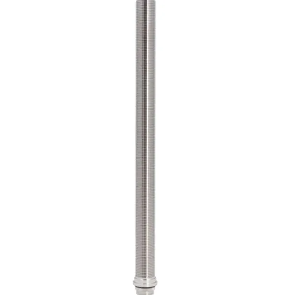 330 mm ölkran Låsfläns G5/8 Hembryggning av ölkran Skaft Förläng rör Vindispenserbar Vinverktyg Clearance