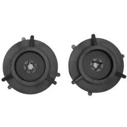 Portable Komfurer>1 par NAB Hub-adaptere Professionel universel indlæsningsenhed 10 tommer åbner til B67 til Akai til Teac til G8M2