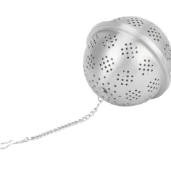 304 Rustfrit Stål Tesi Infuser Filterkugle - Køkkentilbehør
