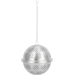 304 Rustfrit Stål Tesi Infuser Filterkugle - Køkkentilbehør