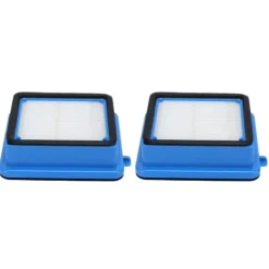 2 set filterelementbyte för Electrolux Q6 Q7 Q8 WQ61 WQ71 WQ81 Dammsugartillbehör Best