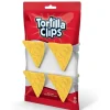 Tilbehør Til Madopbevaring>5 st Söt Chip Clip Bra tätningsprestanda Plast Lätt att använda Snack Bag Sealer för matförvaring Triangel