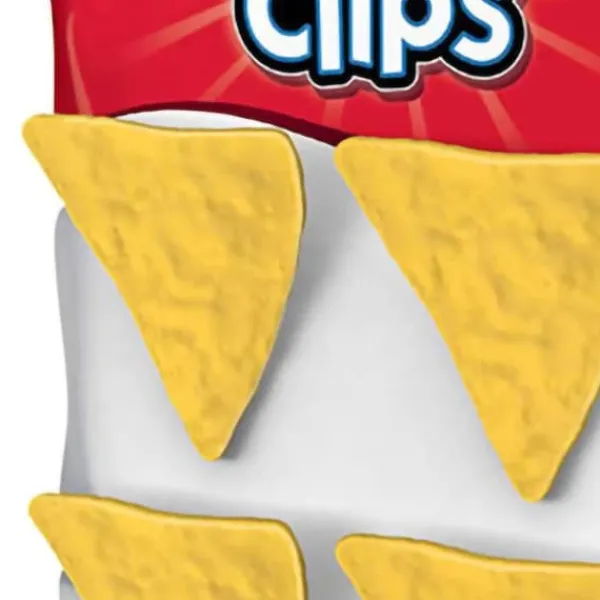 Tilbehør Til Madopbevaring>5 st Söt Chip Clip Bra tätningsprestanda Plast Lätt att använda Snack Bag Sealer för matförvaring Triangel