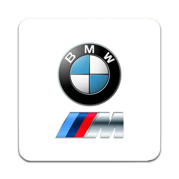 Bordskånere Til Glas>2 STK BMW Coastere