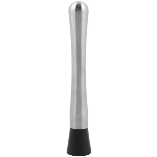 14 stk. cocktailshaker i rustfrit stål, mixer, drikker, drikkeværktøj, gave til bar (600,450 ml)