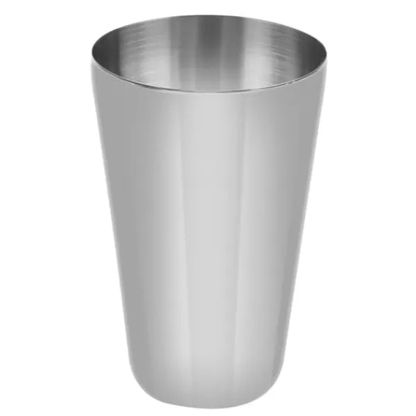 14 stk. cocktailshaker i rustfrit stål, mixer, drikker, drikkeværktøj, gave til bar (600,450 ml)