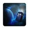 4 STK Doctor Who Coastere Hot