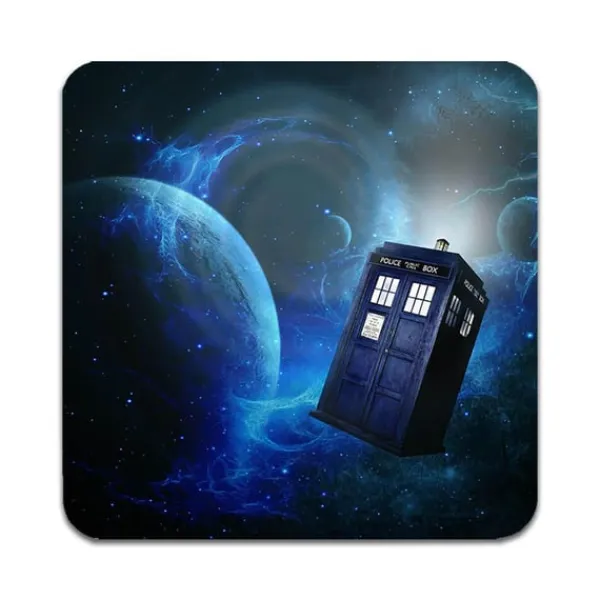 4 STK Doctor Who Coastere Hot