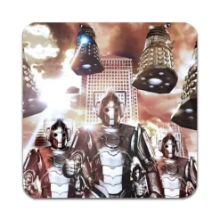 4 STK Doctor Who Coastere Hot