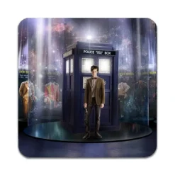 4 STK Doctor Who Coastere Hot