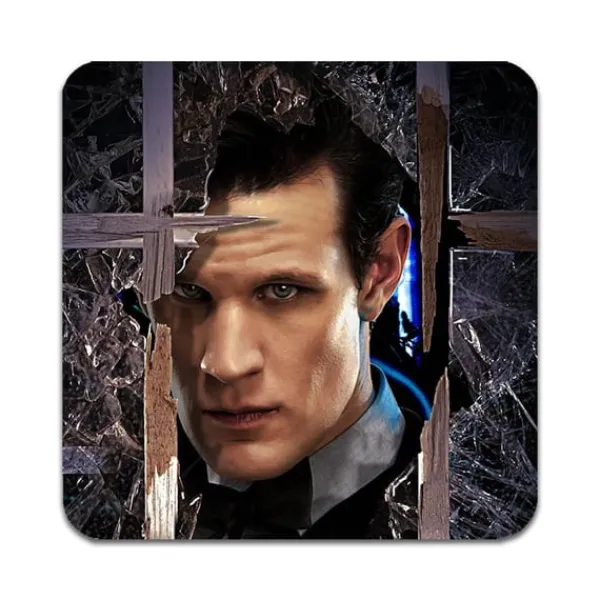 4 STK Doctor Who Coastere Hot