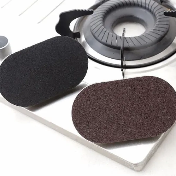 2 stk HDA3045 Køkkenrengøringsbørste Magic Melamin Sponge Outlet