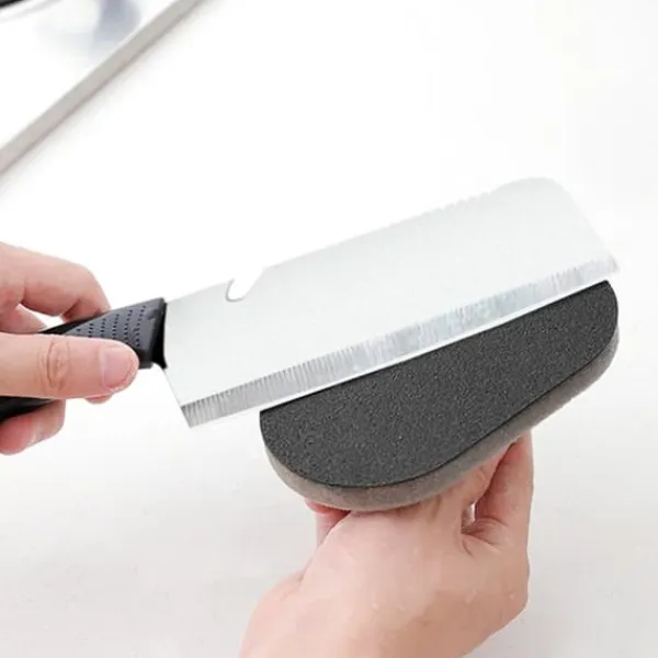 2 stk HDA3045 Køkkenrengøringsbørste Magic Melamin Sponge Outlet