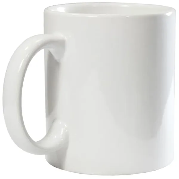 Kaffe- & Teservicer>72 stk Hvide Sublimationskrus inkl. Gaveæsker | MonsterShop