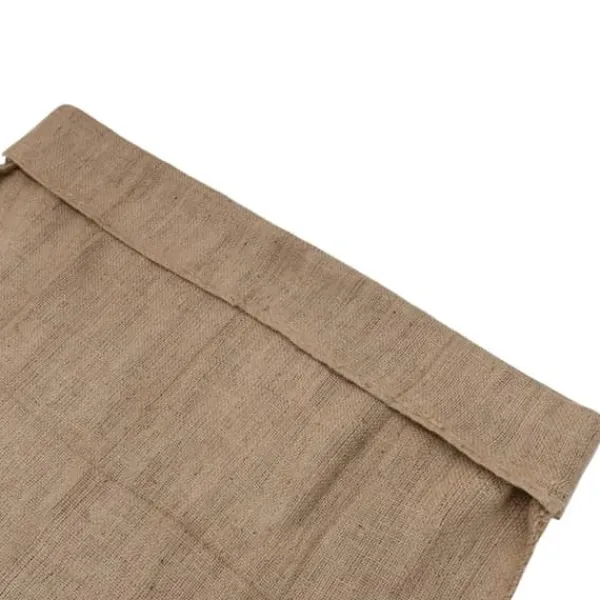 Opbevaringsposer Til Hjemmet>10 stk. jutesække - Økologiske opbevaringssække til hjem og have | Størrelse: 100x110 cm | Vægt: 340 g/m²