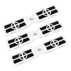 3 STK luftfilter til Frigidaire PureAir AF 2 kulfiber køleskabsluftfilter udskiftning til køleskabs klimaanlæg Outlet