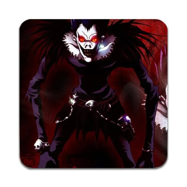 4 STK Manga Death Note Coastere Clearance