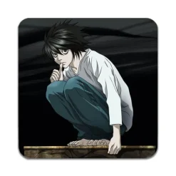 4 STK Manga Death Note Coastere Clearance