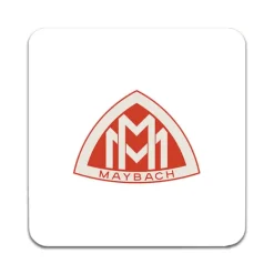 Bordskånere Til Glas>2 STK Maybach Coastere