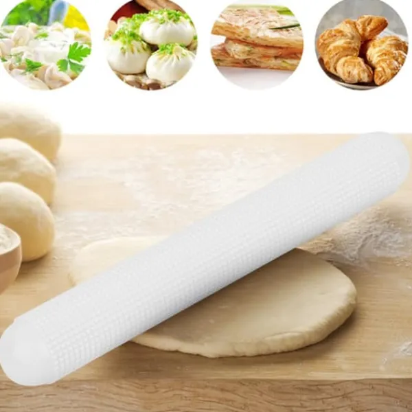 Kageruller>1 stk. Non-stick kagerulle fondant kagedejrulle til bagning køkkenværktøj