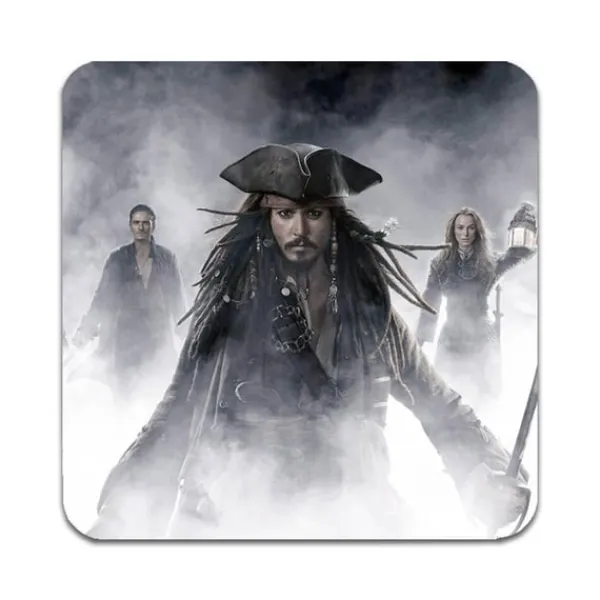 2 STK Pirates of the Caribbean Coastere