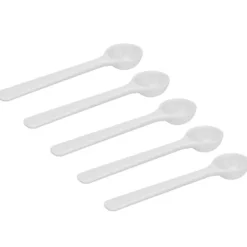 100 stk Plastgødningsske 2ml/1g højtemperatur-modstandsmåleske til havearbejde Online