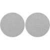Kaffemaskiner Til God Kaffe>2 stk Puck skærm dobbelt lag 1,7 mm tykkelse 150um rustfrit stål Genanvendelig Puck filter skærm til portafilter filter kurv 51 mm / 2,0 tommer