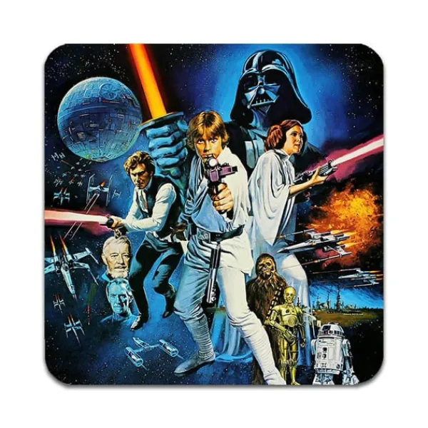 4 STK Star Wars Coastere Hot