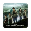 Bordskånere Til Glas>2 STK The Maze Runner Coastere
