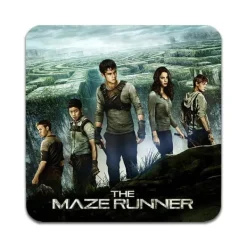 Bordskånere Til Glas>2 STK The Maze Runner Coastere