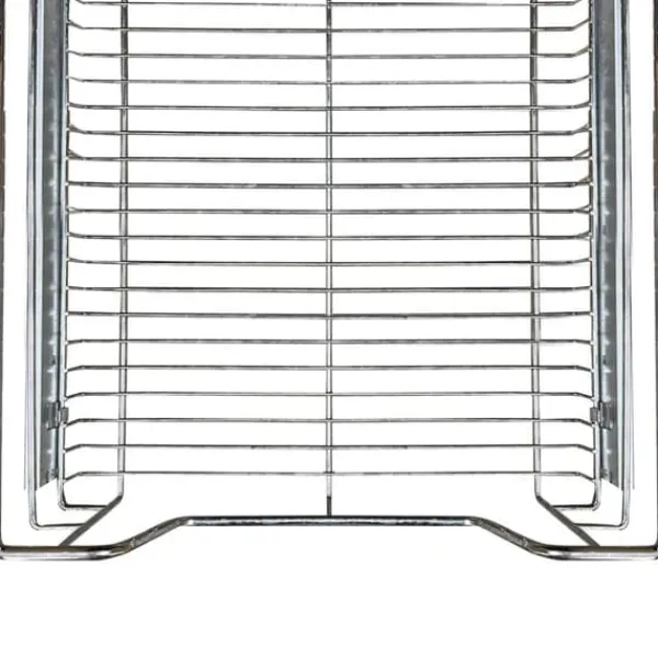 6 stk. Udtrækkelige Trådkurve - 60 cm (B) | MonsterShop Hot