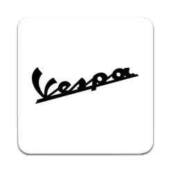 Bordskånere Til Glas>2 STK Vespa Coastere