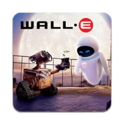 Bordskånere Til Glas>2 STK WALL-E Coastere